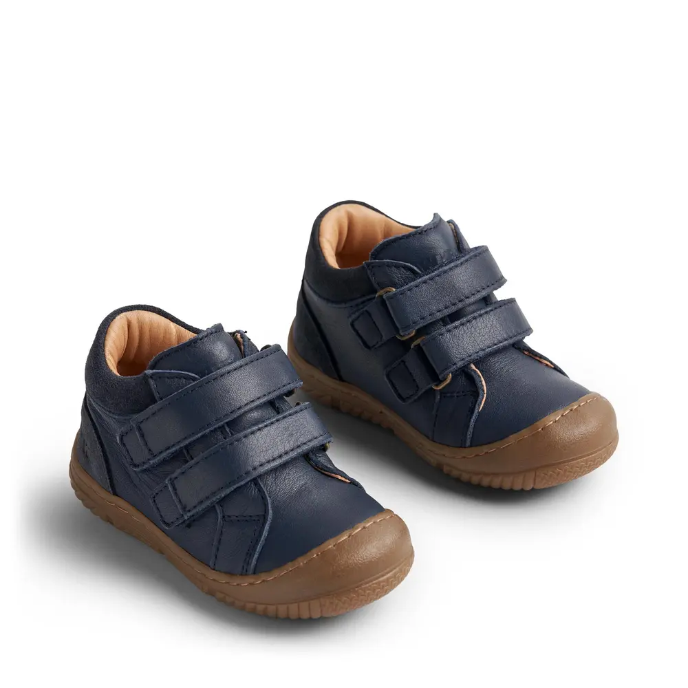 Lär-gå Skor Ivalo - Navy - 24 | Barnskor - Lära-gå-skor & prewalkers - Lära-gå-skor | BabyMode