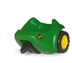 Rolly Mini Trailer John Deere | Leksaker - Utomhuslek - Bilar, traktorer och skotrar | BabyMode