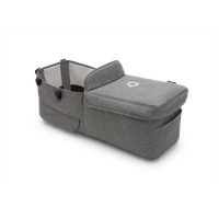 Donkey 5 Komplett Set Med Liggdelsklädsel - Grey Melange