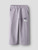 Basalt Sweat Wide Byxor - Lavender Gray