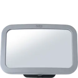 Bilspegel - Grå | Bilbarnstolar - Bilbarnstolstillbehör - Bilspeglar | BabyMode