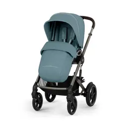 Cybex Talos S Lux Sittvagn - Stormy Blue | Barnvagnar - Sittvagnar | BabyMode