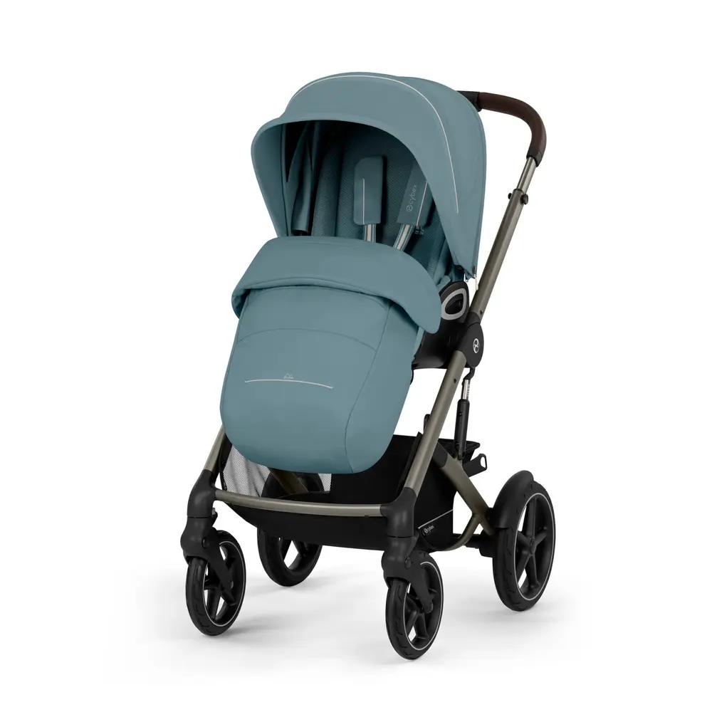 Cybex Talos S Lux Sittvagn - Stormy Blue
