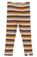 Leggings Randiga - Nostalgic Rose Multi Stripe