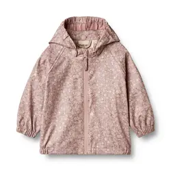 Regnjacka Charlie - Powder Flower Meadow | Kläder - Ytterplagg - Regnkläder | BabyMode