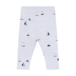 Leggings Rib - Arctic Ice | Kläder - Underdelar - Leggings | BabyMode