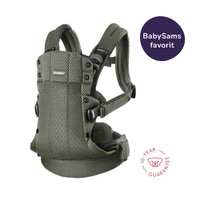 BabyBjörn Harmony 3D Mesh Bärsele - Mörkgrön