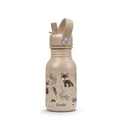 Vattenflaska Rostfritt Stål - Nordic Woodland | Baby & Barn - Äta - Matlådor & vattenflaskor | BabyMode