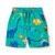 Shorts - Teal