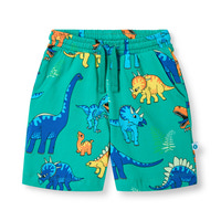 Shorts - Teal