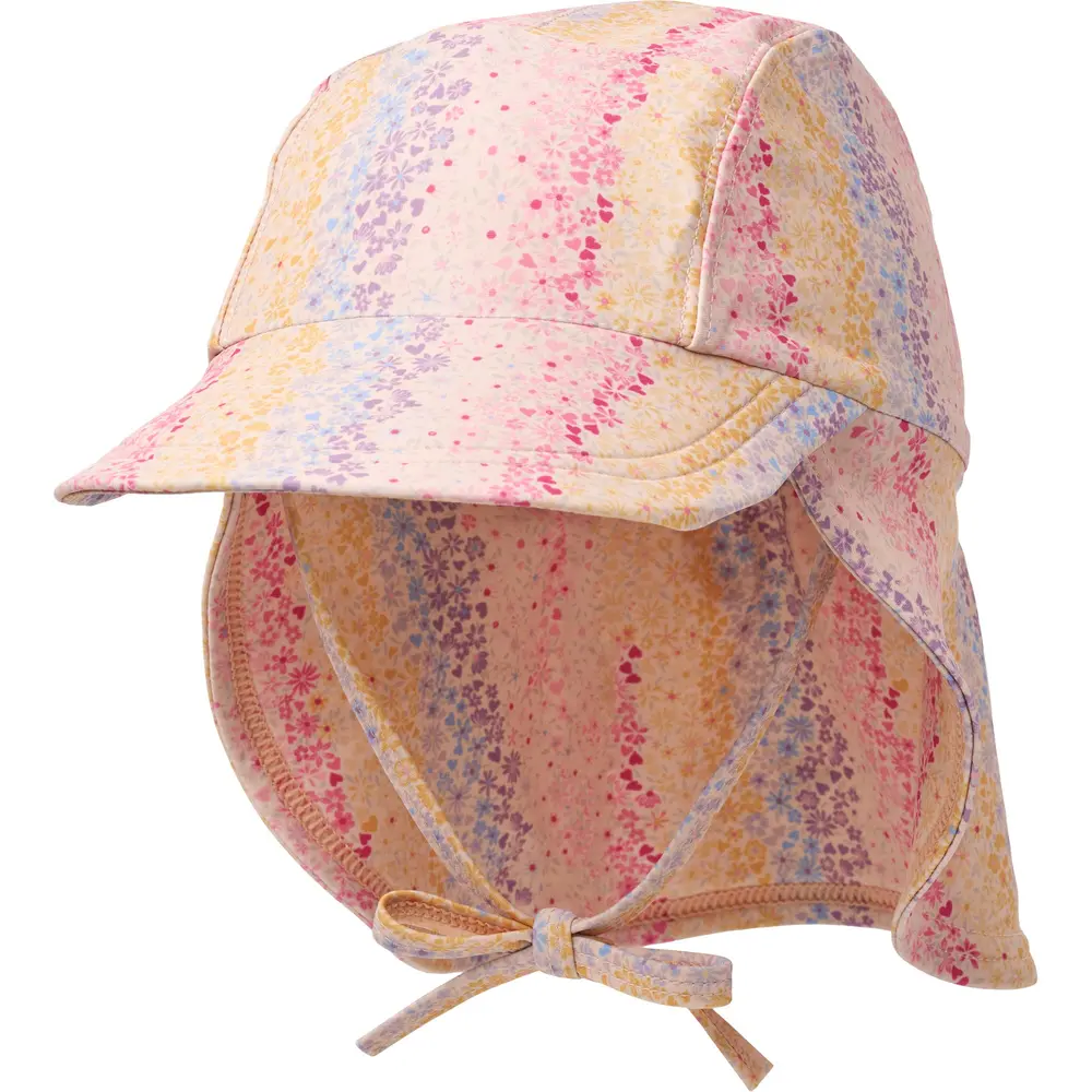 UV-mössa Tonga - 1234 - 44-47 CM | Barnkläder - Mössor, vantar och tossor - Solhattar | BabyMode