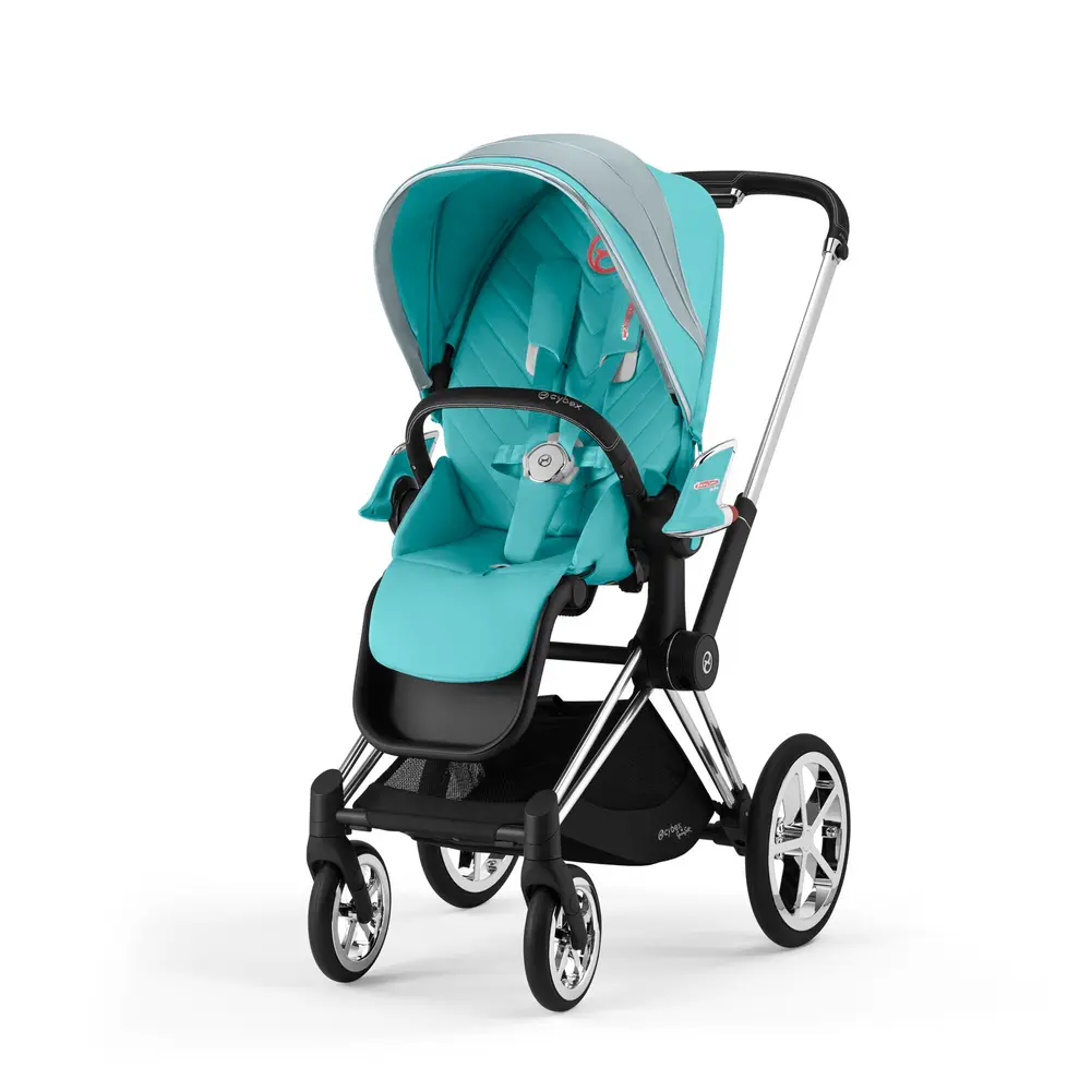 Cybex Priam Jeremy Scott Sittvagn - Car