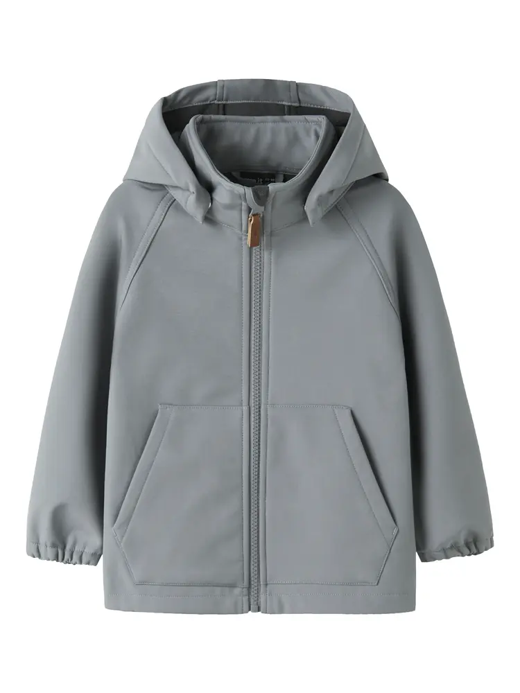 Alfa08 Softshell Jacka Magic - Night Owl - 116 | Barnkläder - Ytterplagg - Softshell & fleece - Softshell | BabyMode