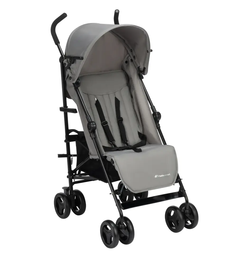 Bebeconfort Rainbow Resevagn - Mineral Gray