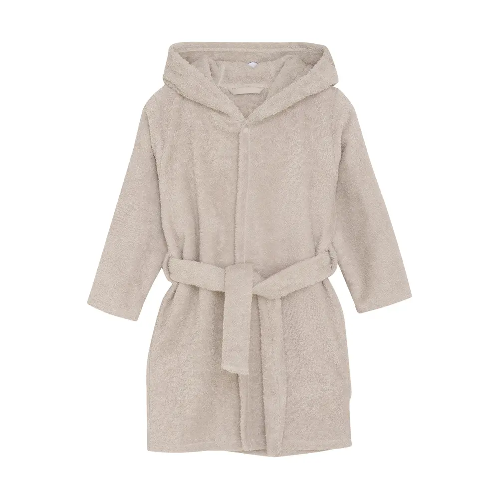 Badcape - Dove - 74/80 | Baby & Barn - Sköta - Badrockar, ponchos & badlakan | BabyMode