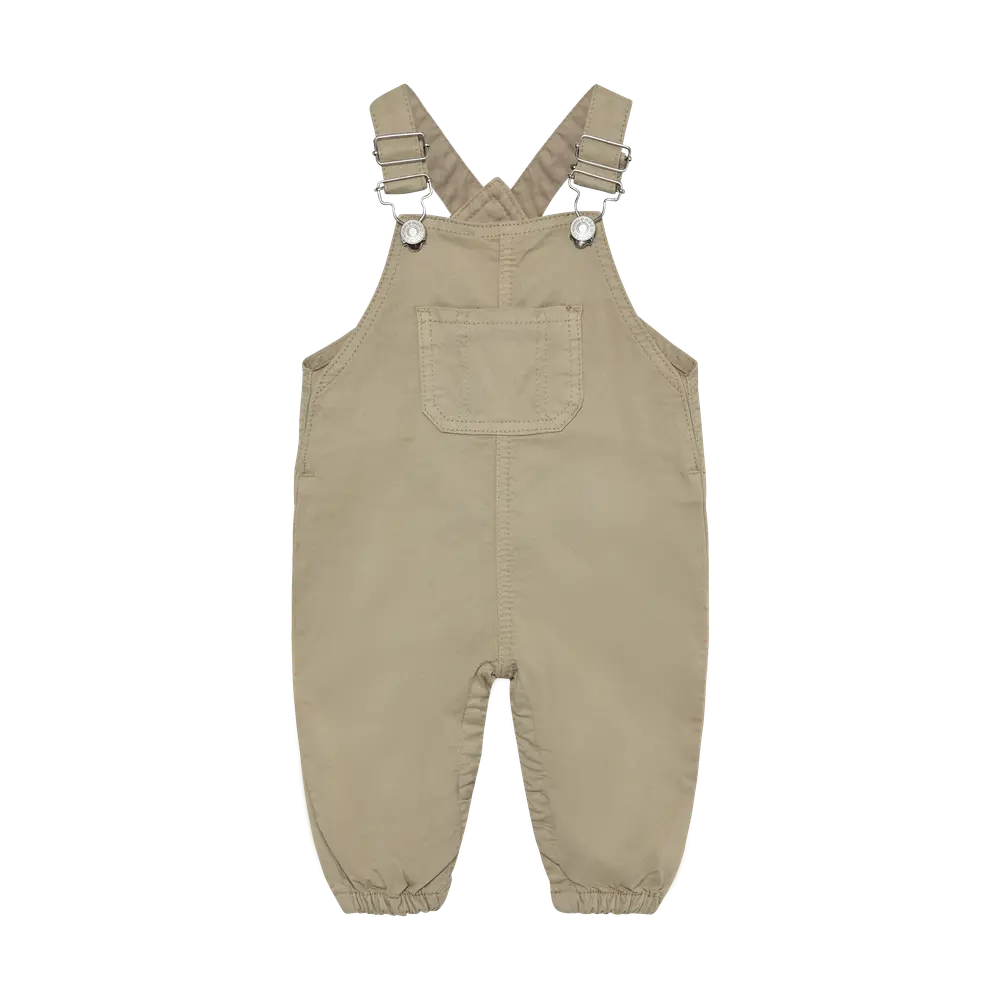 Hängselbyxor - Crockery - 62 | Barnkläder - Underdelar - Hängsel & jumpsuits | BabyMode