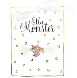 Ring Secret Unicorn | Kläder - Temakläder - Festkläder & tillbehör | BabyMode