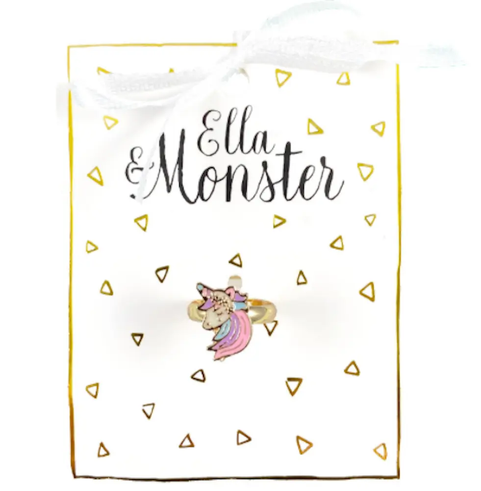 Ring Secret Unicorn | Barnkläder - Temakläder - Festkläder & tillbehör | BabyMode