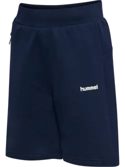 Jr Regular Waist Shorts - Dress blues | Kläder - Underdelar - Shorts | BabyMode