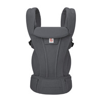 Ergobaby Omni Deluxe Bärsele Mesh - Graphie Grey