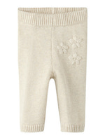 Toana Stickad Byxor - Peyote melange