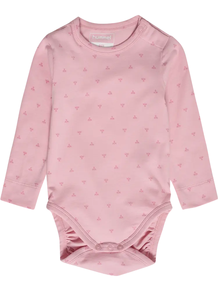 Bee långärmad body - 3221 - 86 | Barnkläder - Bodys & overaller - Långärmad body | BabyMode