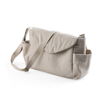 Sebra On-The-Go Mini Skötväska - Morning Beige Melange