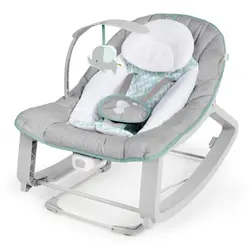 Babysitter Keep Cozy Grow With Me Rocking Seat - Weaver | Baby & Barn - Babysitter | BabyMode
