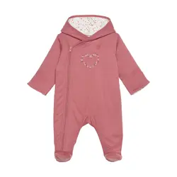 Fodrad Babyoverall - Withered Rose | Kläder - Ytterplagg - Barnvagnsoveraller | BabyMode