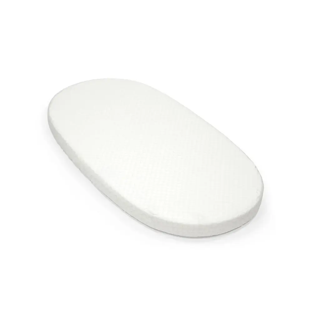 Stokke® Sleepi V3 Lakan - Fans Grey | Barnrum - Textilier - Lakan & madrasskydd - Lakan till spjälsängar | BabyMode
