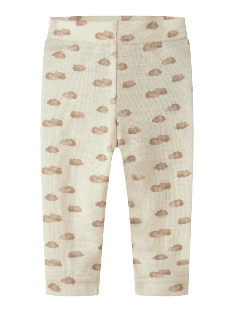 Lil' Atelier Nalu Leggings I Ull - Turtledove - 62