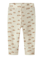 Lil' Atelier Nalu Leggings I Ull - Turtledove