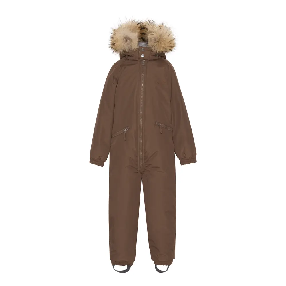 Ver De Terre Vinteroverall Med Päls - Kangaroo - 6 ÅR