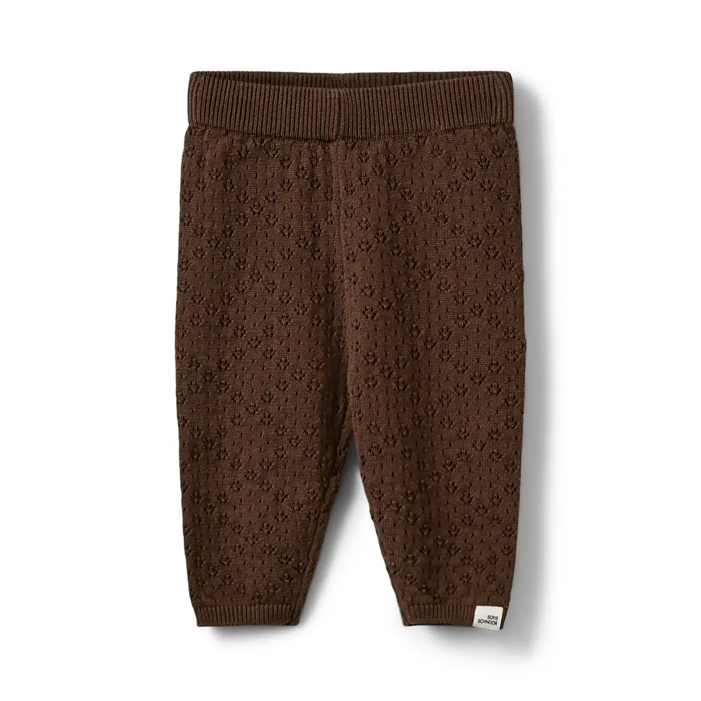 Sofie Schnoor Lulu Byxor - Brown - 62