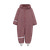 Celavi Regnoverall m. Fleece - Rose Brown