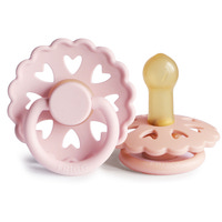 Napp Fairytale Latex 2-pack - Snödrottningen/Prinsessan På Ärten