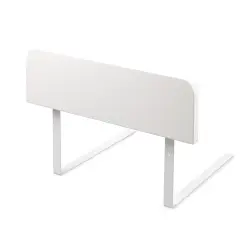 Sängsida till baby & juniorsäng - FSC | Barnrum - Barnsängar & vaggor - Sängskydd | BabyMode