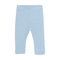Leggings Ribbade - Blue Fog Melange