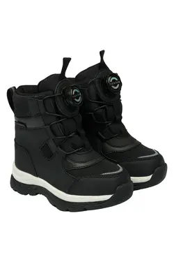 Vinterstövlar Tex Spin - Black | Skor - Stövlar - Vinterkängor | BabyMode