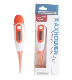 Digital Febertermometer | Baby & Barn - Sköta - Hälsa & hygien | BabyMode