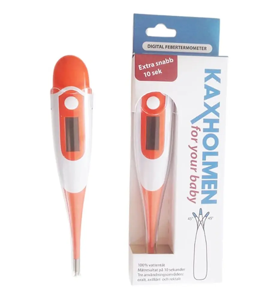 Digital Febertermometer | Baby & Barn - Sköta - Hälsa & hygien | BabyMode
