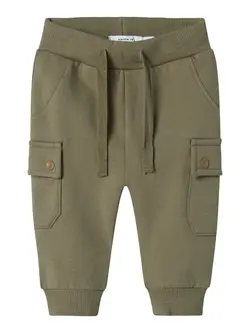 Oktav Sweatpants - Mermaid | Kläder - Underdelar - Byxor | BabyMode