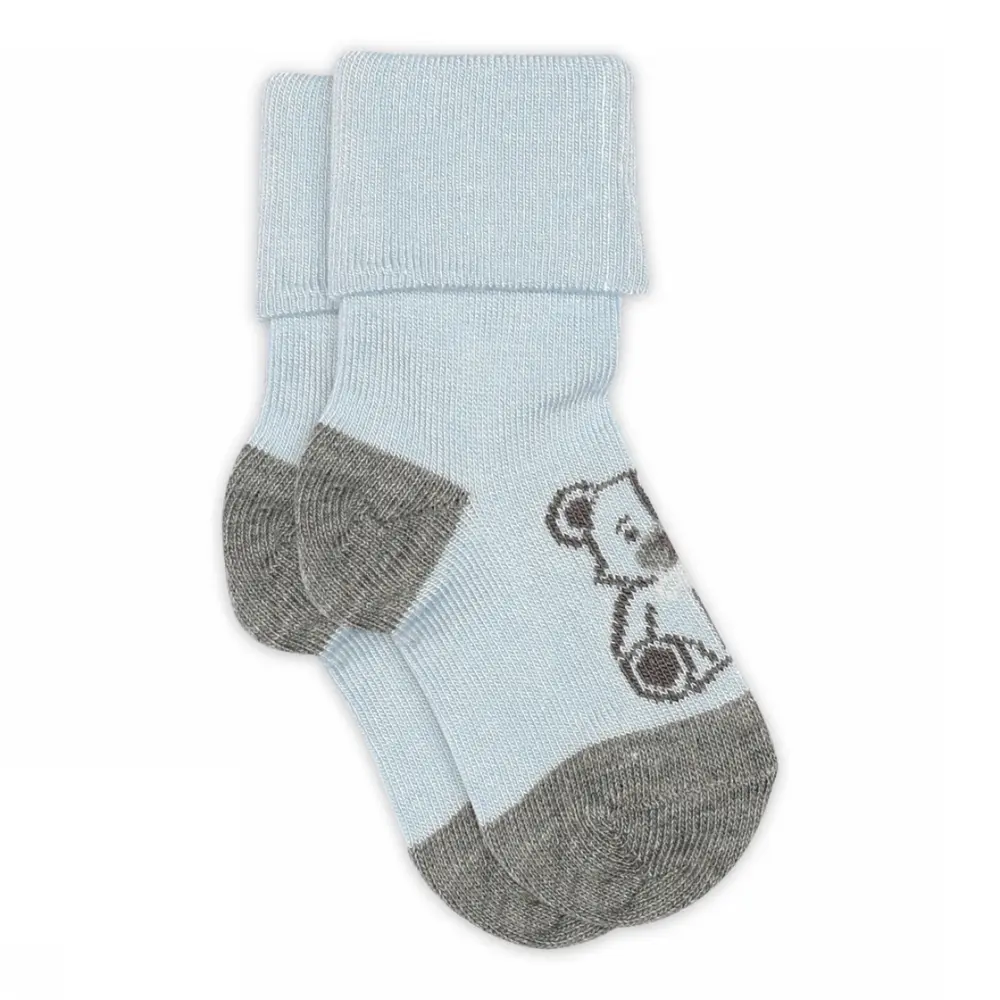 Teddy Strumpa - Skyride - 19/21 | Barnkläder - Strumpor & strumpbyxor - Strumpor | BabyMode