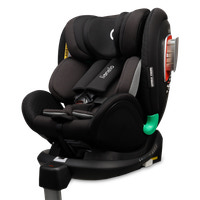 Antoon Plus autostol - black onyx