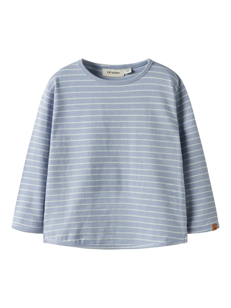 Baja Tröja - Zen Blue - 104 | Barnkläder - Toppar - Blusar | BabyMode