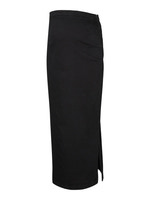 Falula maxi nederdel - Black