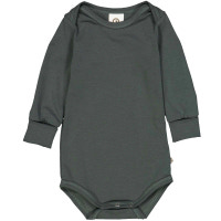 Långärmad Body Cozy Me - Balance Green