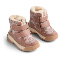 Vinterkängor Millas Tex - Rose Dust Flowers