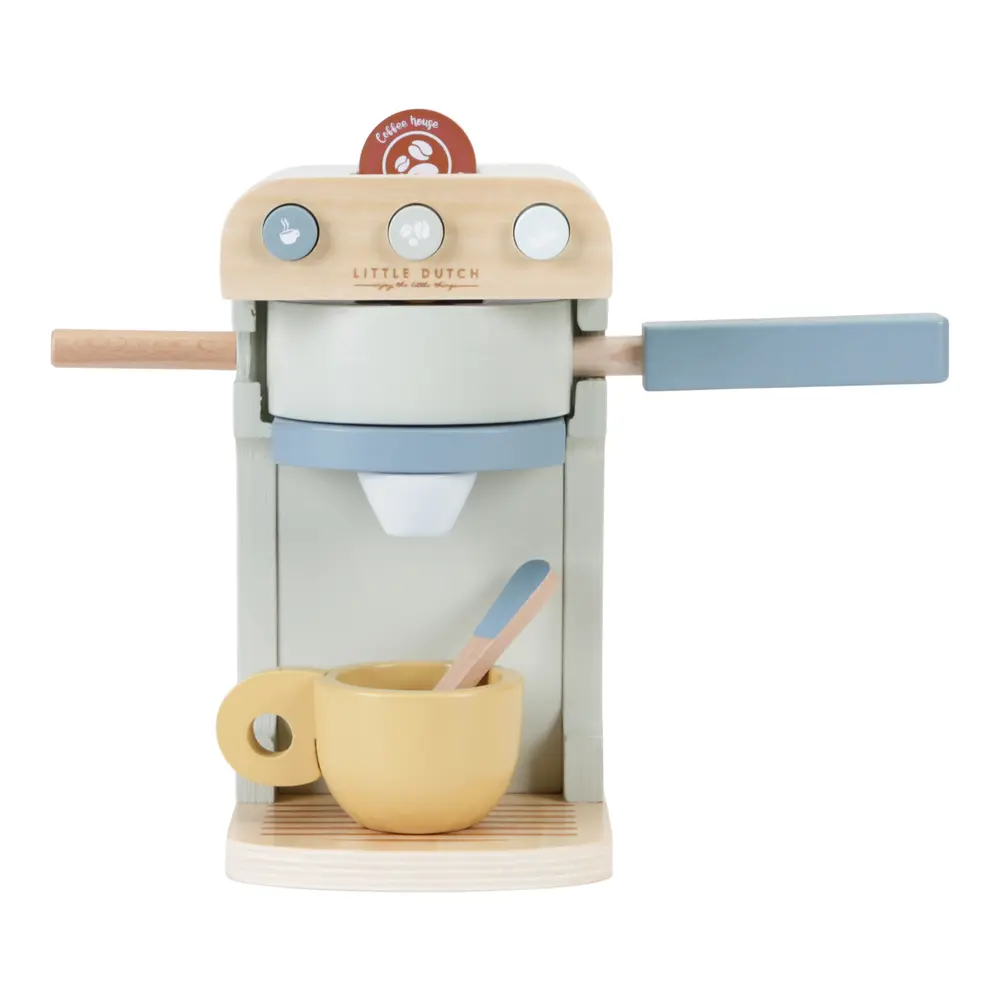 Kaffebryggare - Blå
