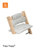 Tripp Trapp Klassisk Dyna - Nordic Grey